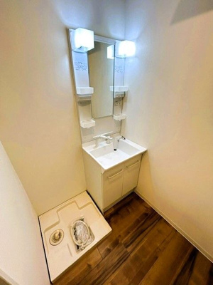 【洗面所】 | セレステ志木本町