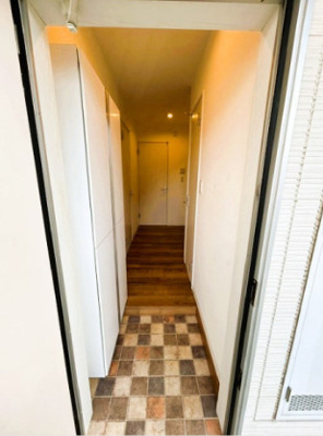 【玄関】 | セレステ志木本町