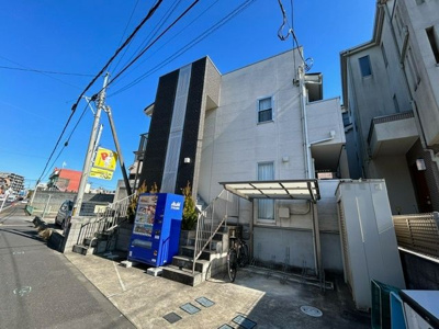 【外観】 | セレステ志木本町