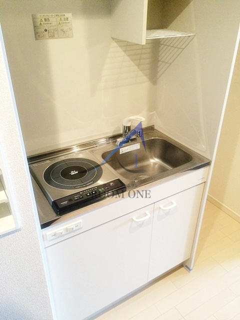 サンピエス江古田のキッチン|キッチンです。