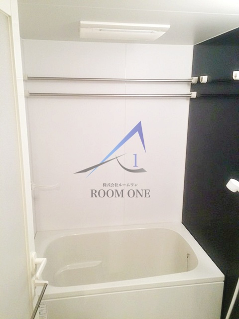 サンピエス江古田の浴室|お風呂です。