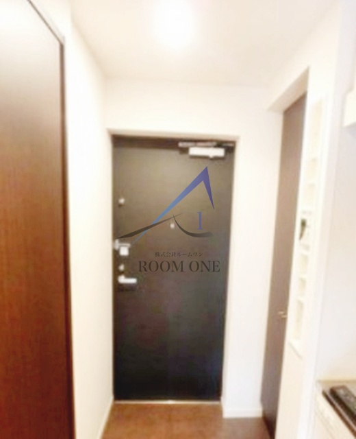 サンピエス江古田の玄関|玄関です。