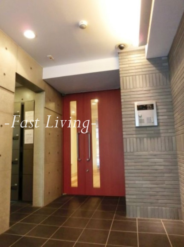 麹町二番町マンションの設備