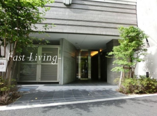 麹町二番町マンションの外観