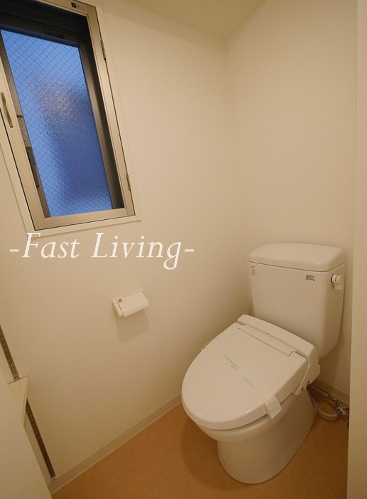 麹町二番町マンションのトイレ