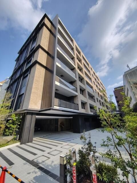 ザ・パークハウス千代田六番町の外観