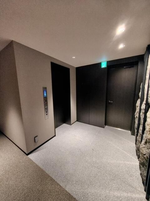 ザ・パークハウス千代田六番町のその他共用部分