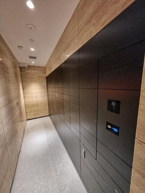 ザ・パークハウス千代田六番町のその他共用部分