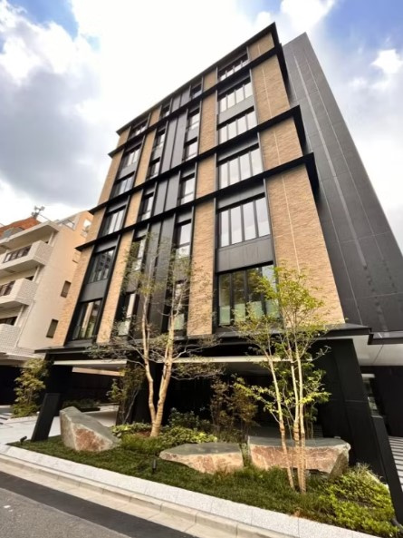 ザ・パークハウス千代田六番町