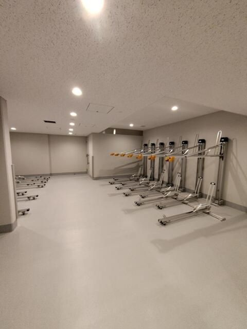 ザ・パークハウス千代田六番町のその他共用部分