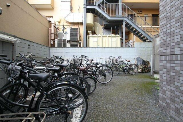 スカイコート神楽坂第2のその他共用部分