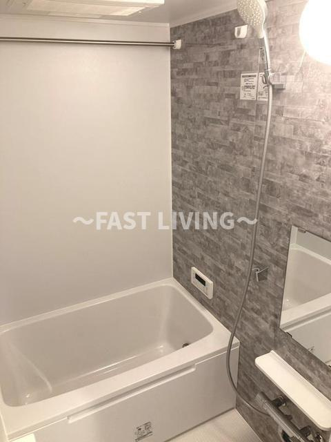 コージーコート四谷坂町の浴室