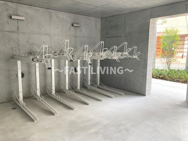 コージーコート四谷坂町の設備