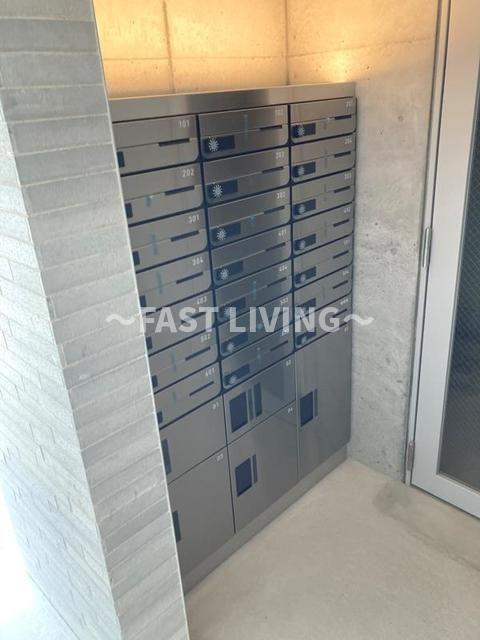 コージーコート四谷坂町のその他共用部分