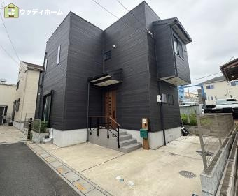川口市東内野　中古一戸建て