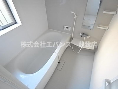 【浴室】 | 星久喜町戸建 | お風呂です