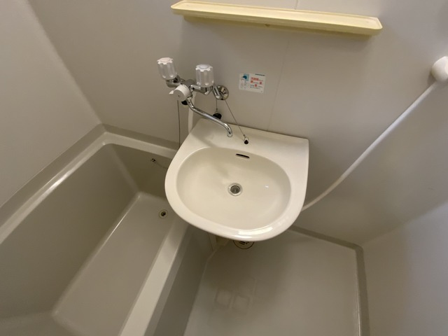 きれいな洗面所です