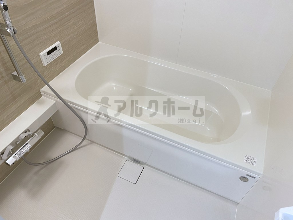 ヴェールエール太子堂の浴室