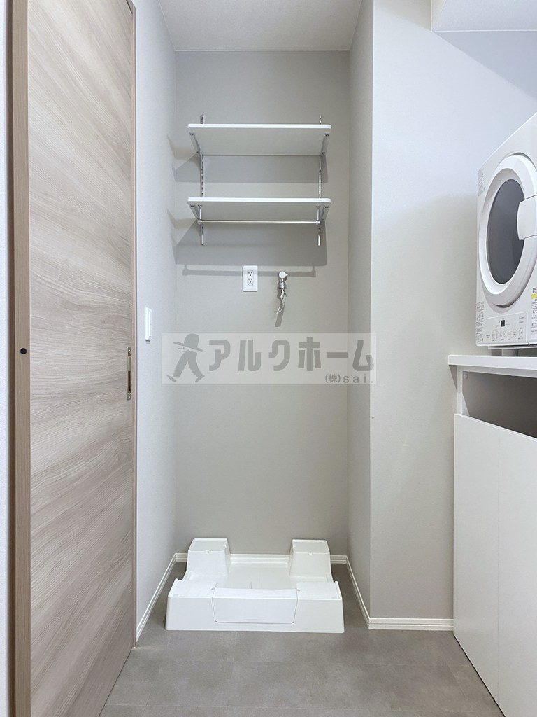 ヴェールエール太子堂の洗面所