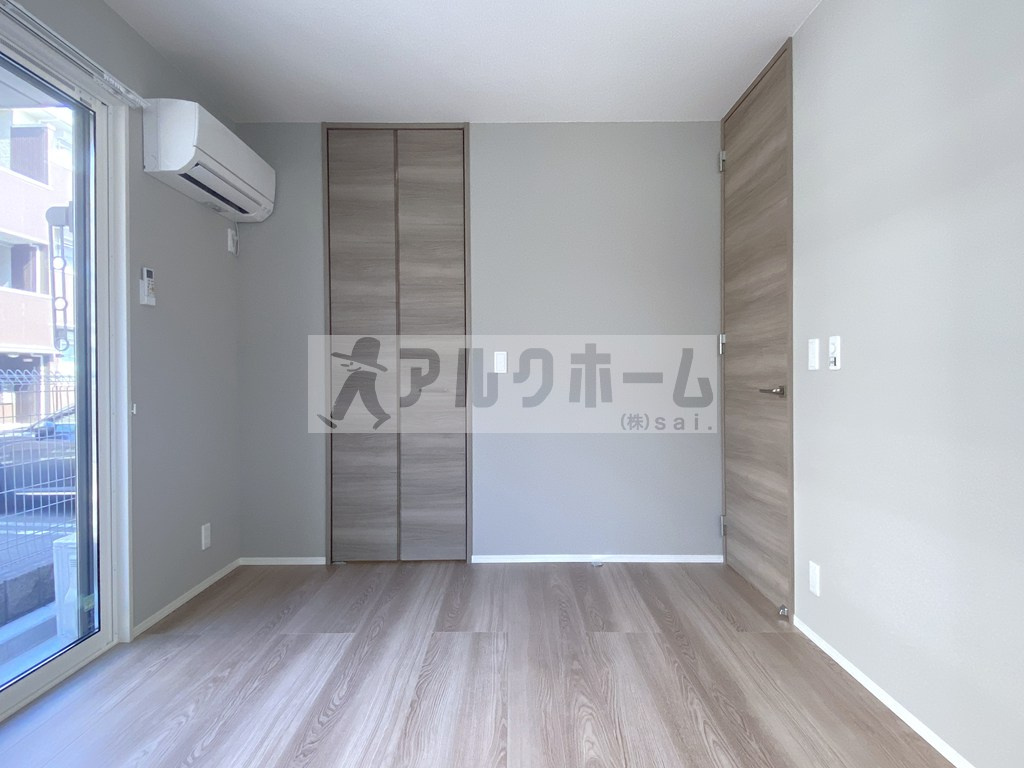 ヴェールエール太子堂の洋室