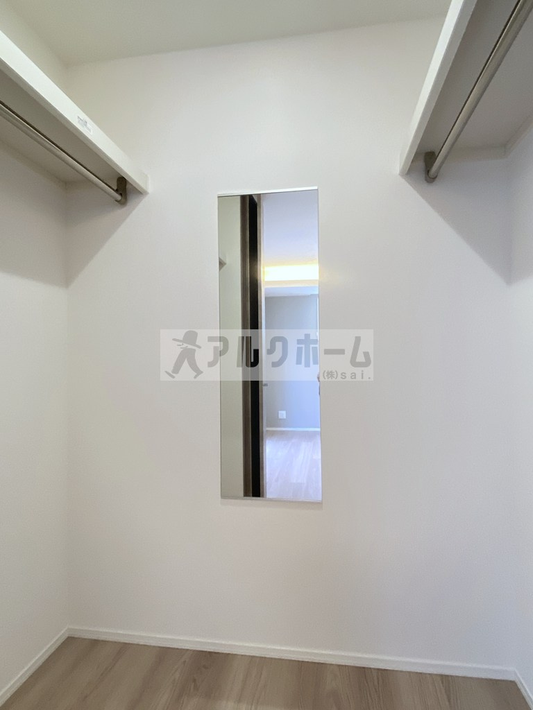 ヴェールエール太子堂の収納