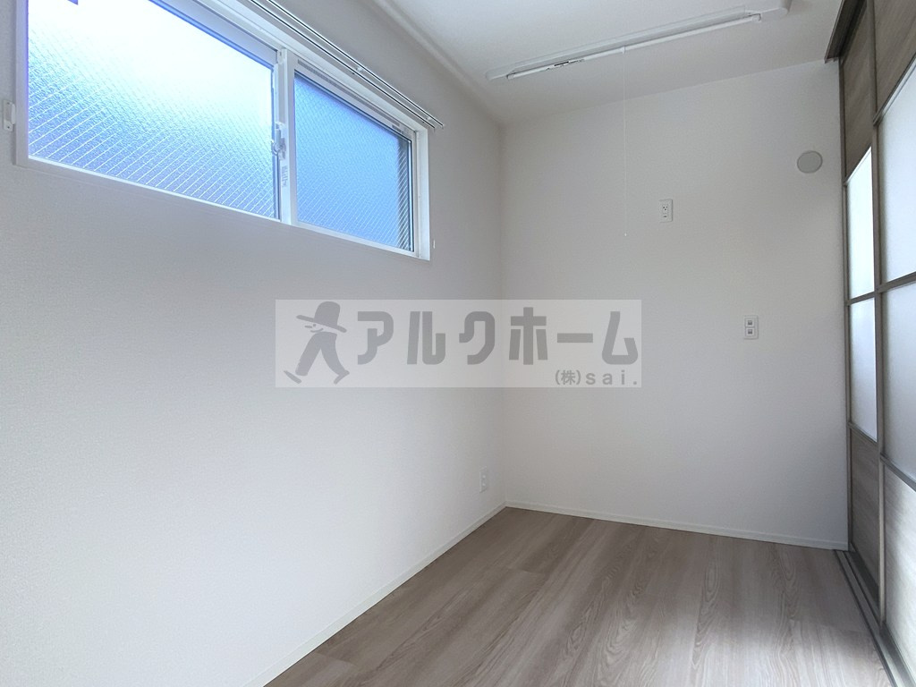 ヴェールエール太子堂の洋室