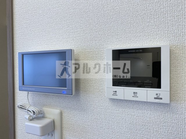 ヴェールエール太子堂のセキュリティ