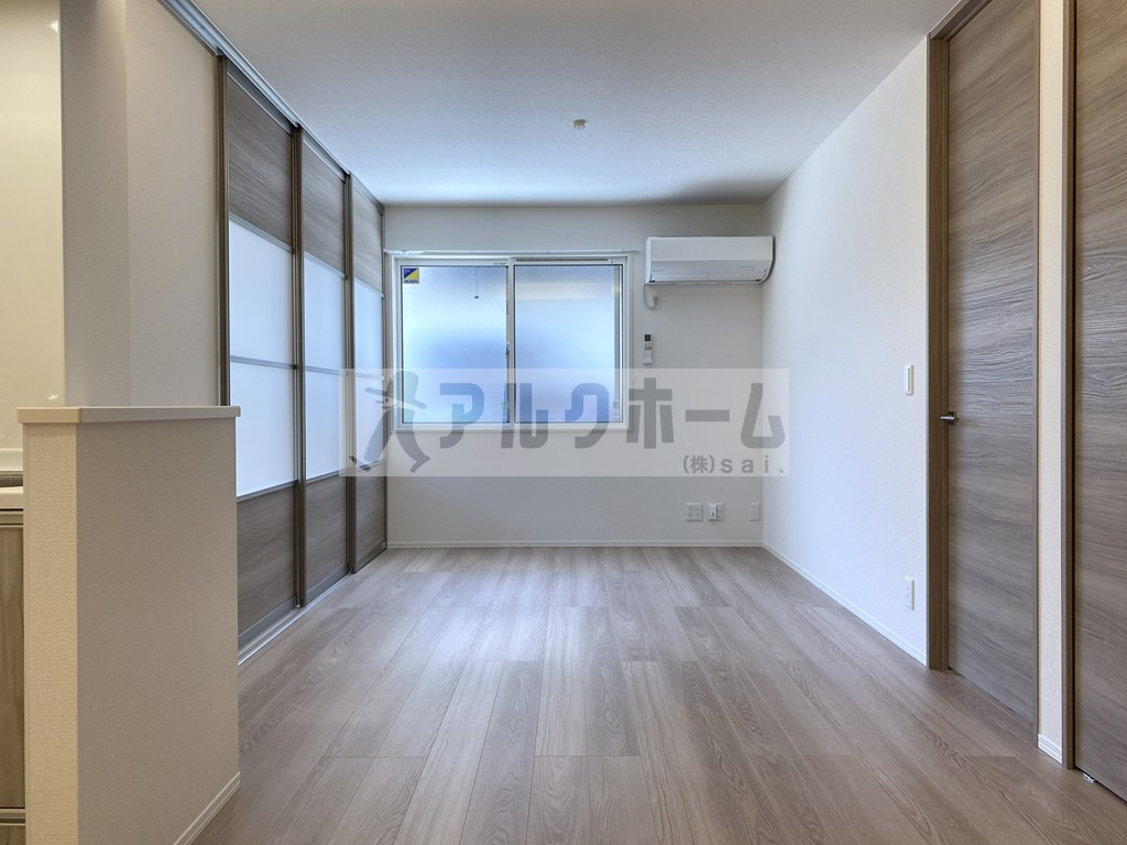 ヴェールエール太子堂の居間・リビング