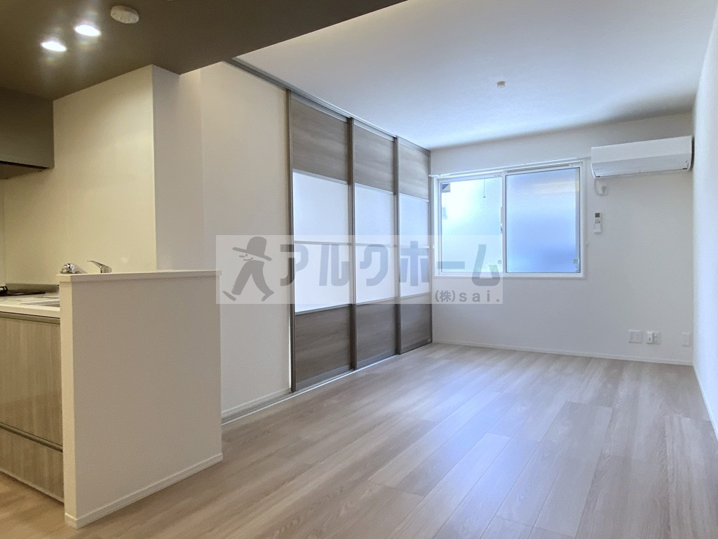 ヴェールエール太子堂の居間・リビング