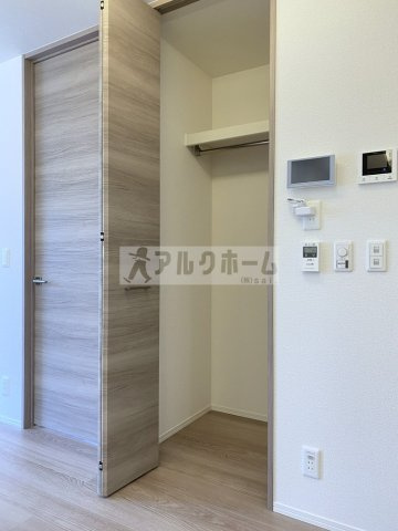 ヴェールエール太子堂の収納