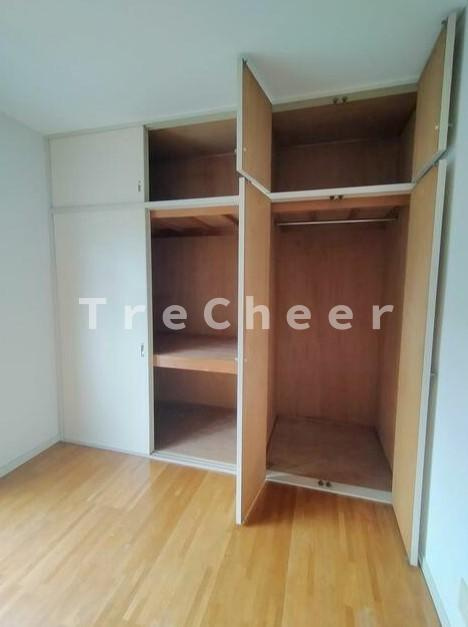 アーバンハウス大坪の収納