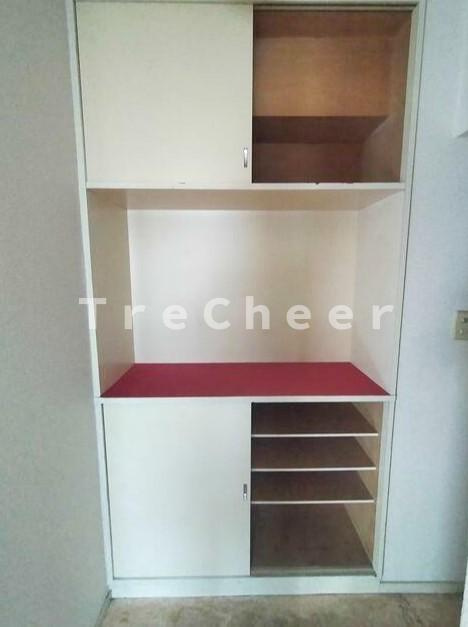 アーバンハウス大坪の収納