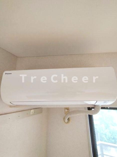 アーバンハウス大坪の内装