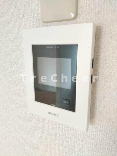 アーバンハウス大坪のセキュリティ