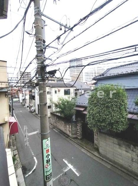 アーバンハウス大坪の展望