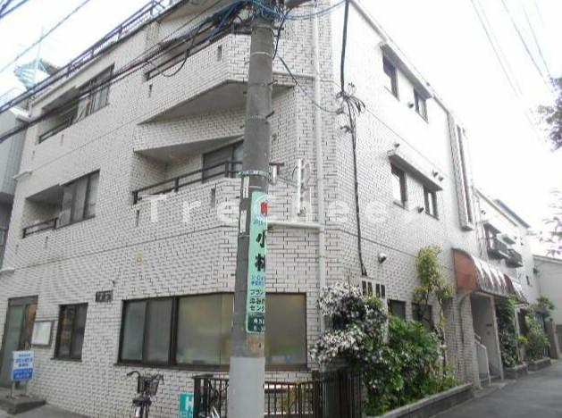 アーバンハウス大坪の外観