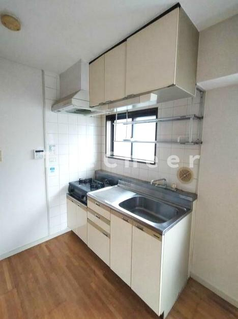 アーバンハウス大坪のキッチン