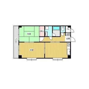 【間取り】 | RESIDENCE塚口