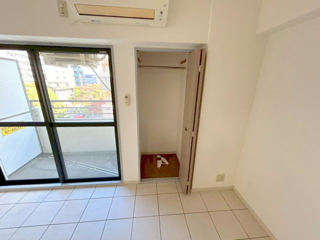 ペットマンション富士の収納