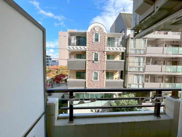 ペットマンション富士の展望