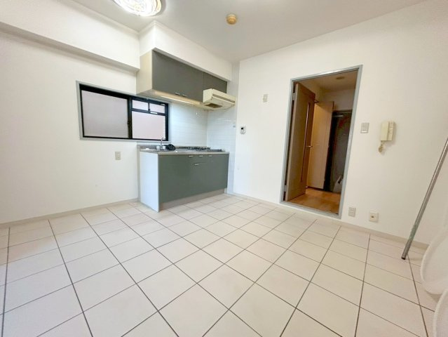 ペットマンション富士の内装