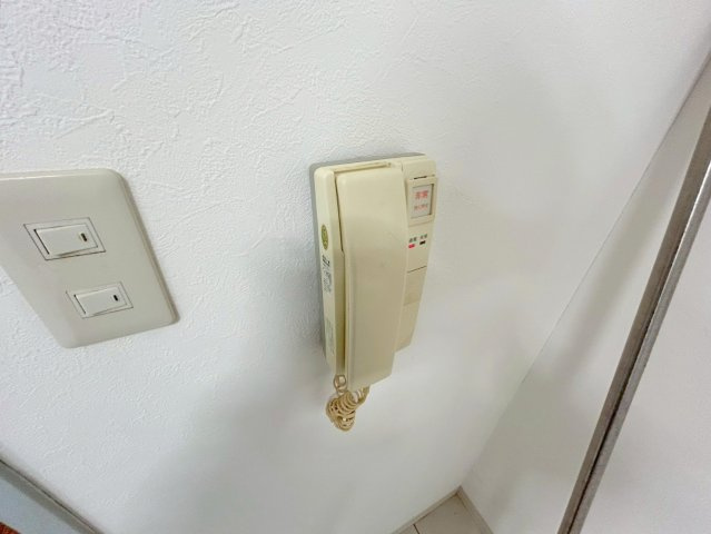 ペットマンション富士のセキュリティ