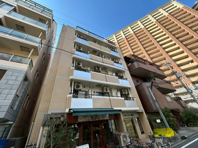 ペットマンション富士の外観