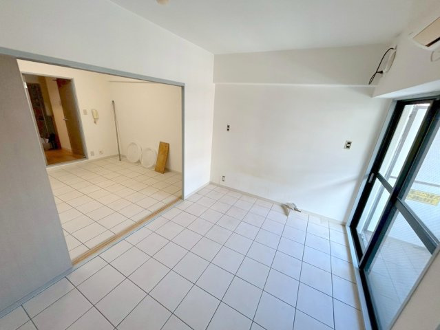 ペットマンション富士のロビー