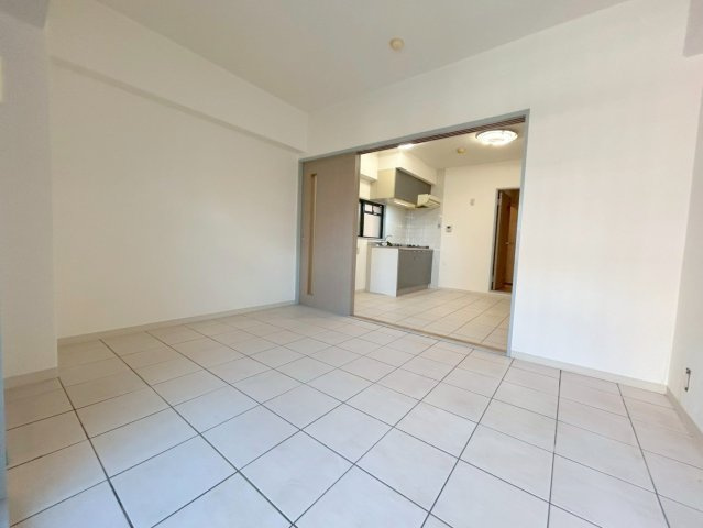 ペットマンション富士のロビー