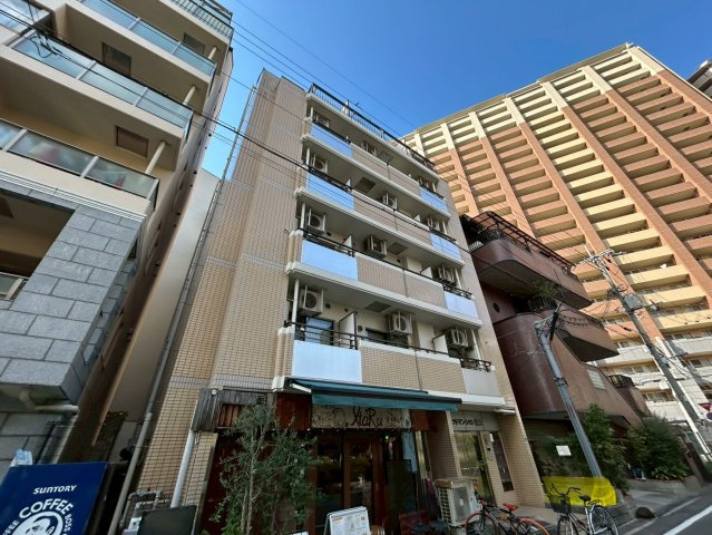 ペットマンション富士の外観