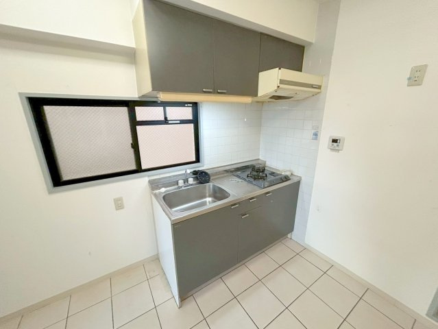 ペットマンション富士のキッチン