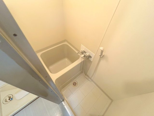 ペットマンション富士の浴室