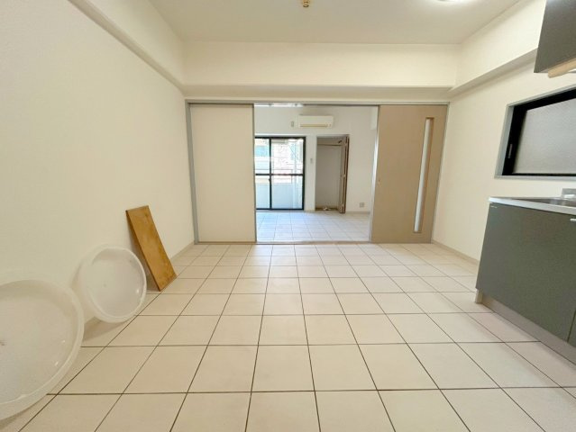 ペットマンション富士の居間・リビング