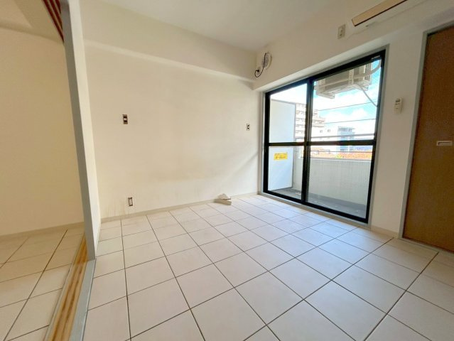 ペットマンション富士の寝室